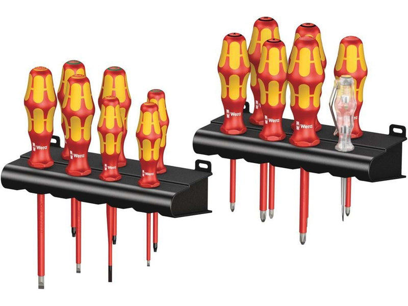 Wera Kraftform Big Pack 100 VDE, 14-teilig