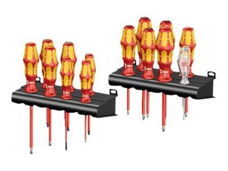 Wera Kraftform Big Pack 100 VDE, 14-teilig