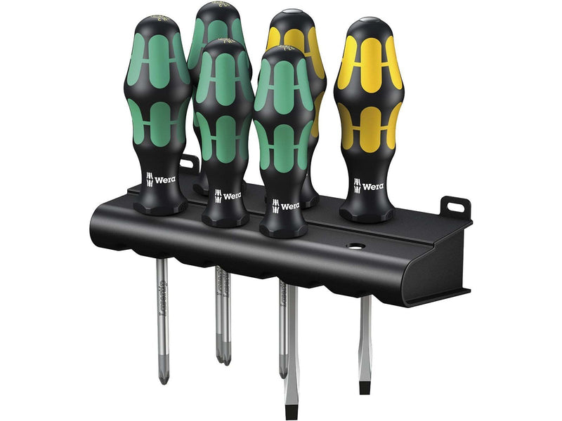 Wera Screwdriver set - Kraftform XXL