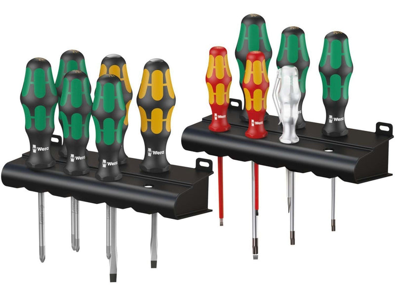 Wera Kraftform XXL 2. 12 pieces