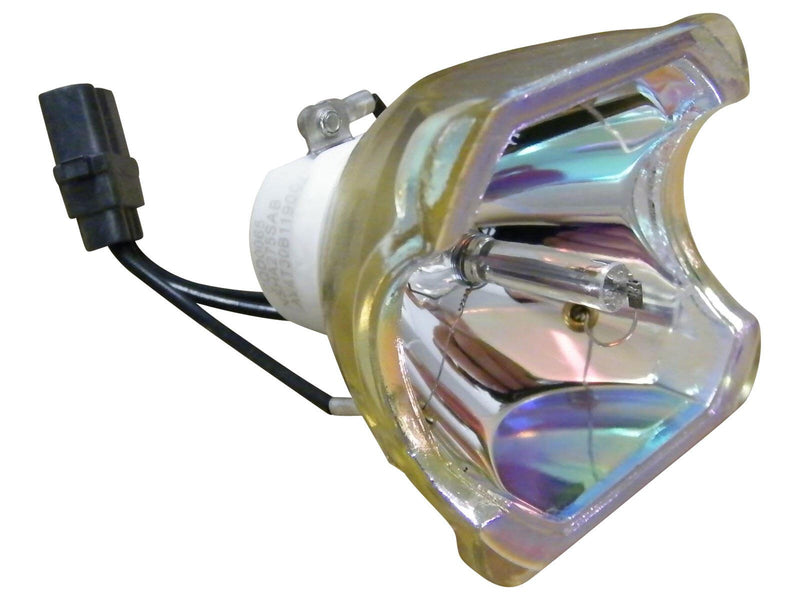 Beamerlampe (nur Leuchtmittel) für SANYO (ersetzt: POA-LMP121, 610-337-9937, ET-SLMP121)