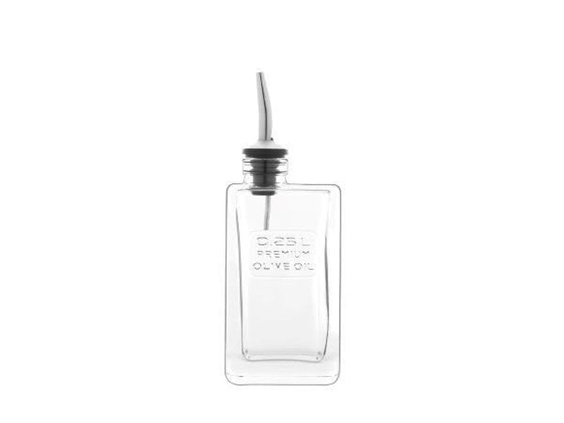 Luigi Bormioli Optima Oil bottle 14.3 cm 25 cl Clear