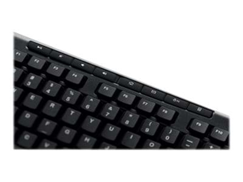 Logitech K270 Wireless Keyboard - CH - Tastaturen - Schweiz - Schwarz