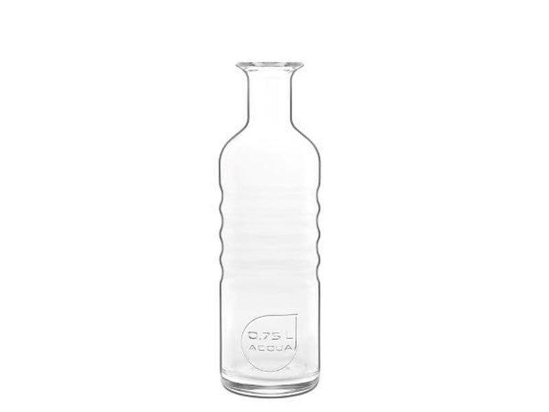 Luigi Bormioli Optima Water carafe 26 cm 75 cl Clear