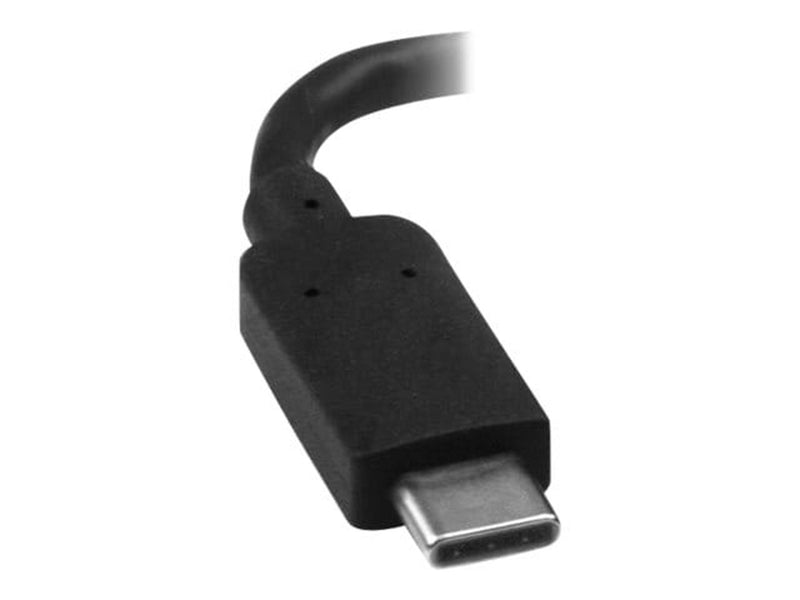 StarTech.com USB-C to 4K HDMI Multifunction Adapter with Power Delivery and USB-A Port