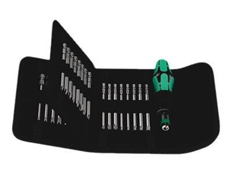 Wera Kraftform Kompakt 62, 33-teilig