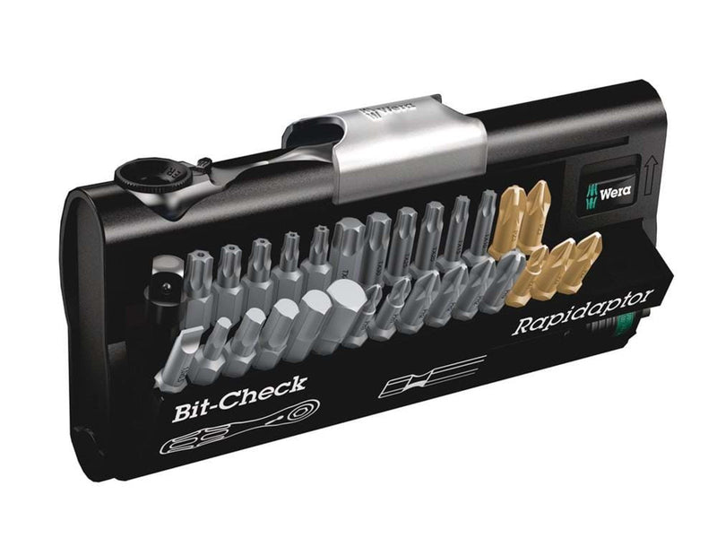 Wera Bit-Sortiment, Bit-Check 30 Zyklop Mini 1, 31-teilig