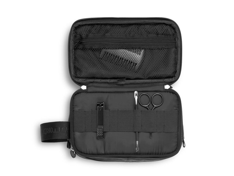 Cimi Toiletry bag including products