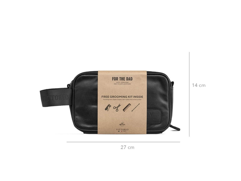 Cimi Toiletry bag including products