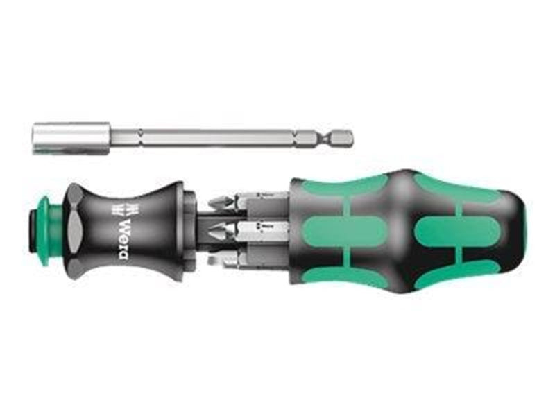 Wera Kraftform Kompakt 28 SB, 7-teilig