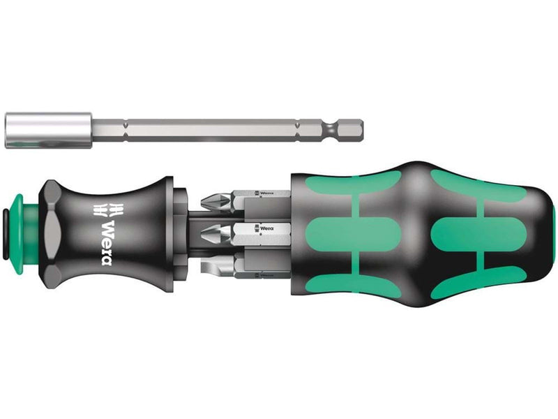 Wera Kraftform Kompakt 28 SB, 7-teilig