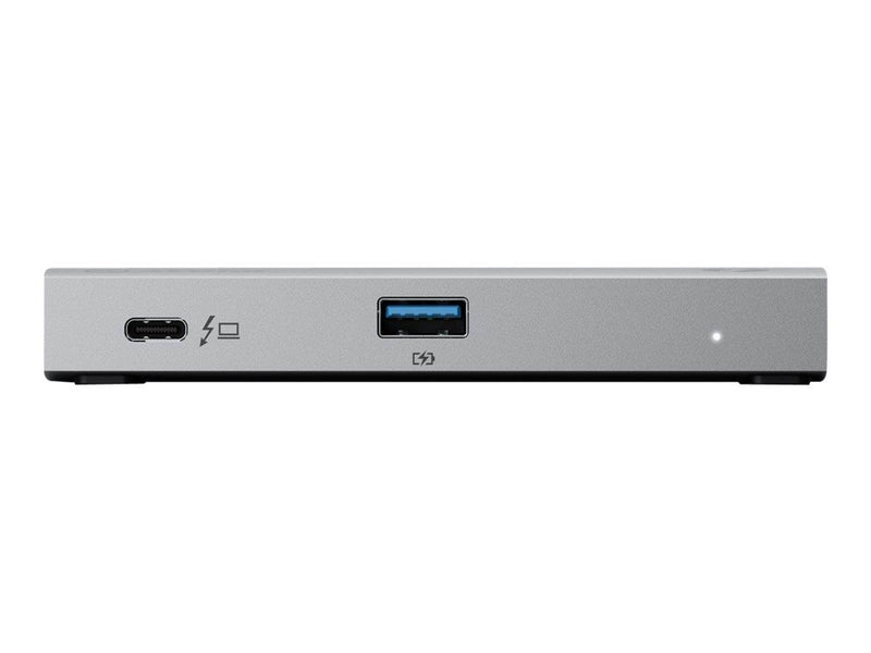 ALOGIC Thunderbolt 4 BLAZE Compact Hub Triple Thunderbolt Outputs USB-Hubs