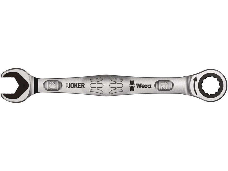 Wera Joker Maul-Ringratschen-Schlüssel,  12