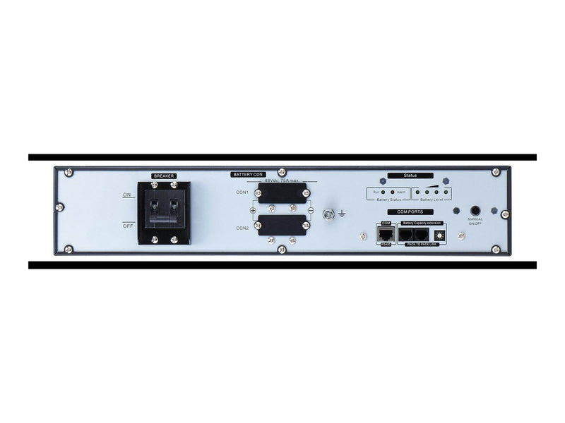 APC Easy UPS On-Line - UPS battery - Li-Ion - 2400 Wh