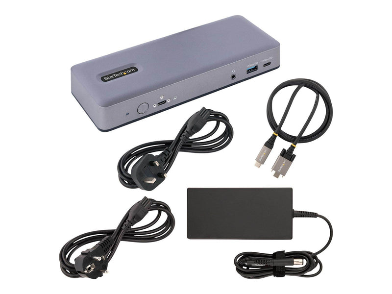 StarTech.com DK31C3MNCRUE