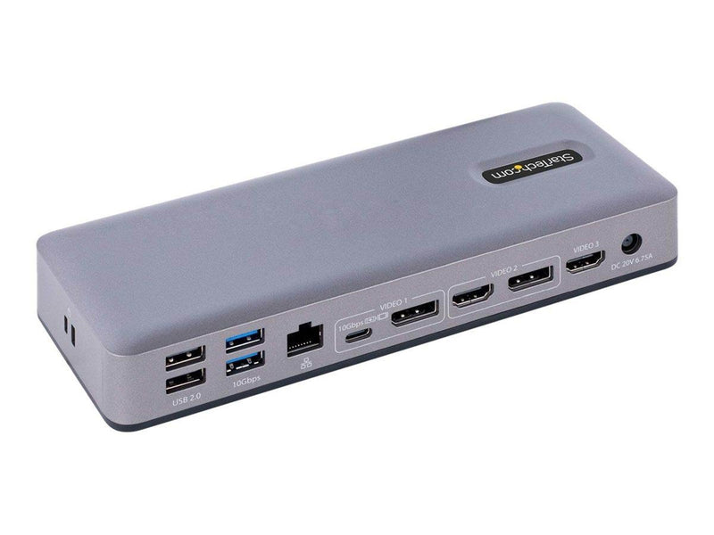 StarTech.com DK31C3MNCRUE