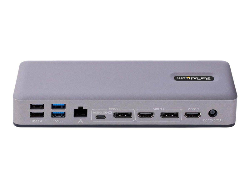 StarTech.com DK31C3MNCRUE