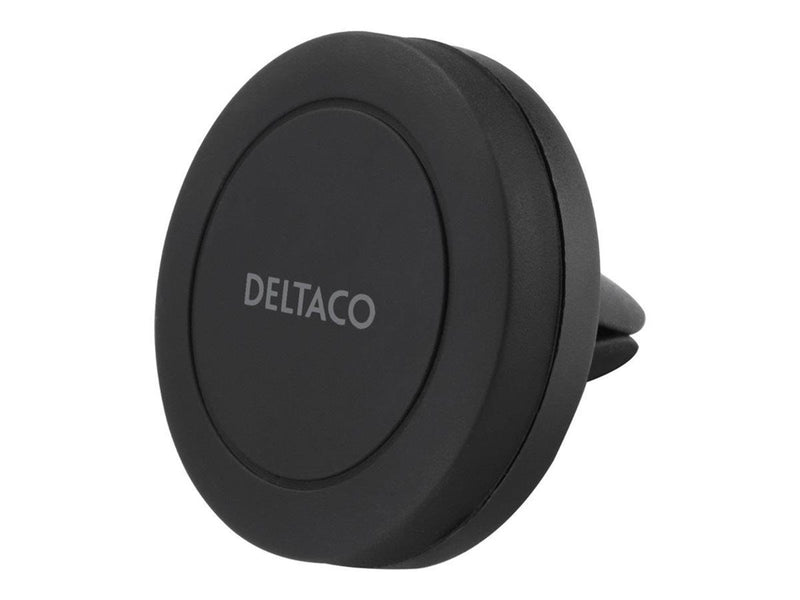 Deltaco ARM-C101 - car holder for mobile phone - magnetic