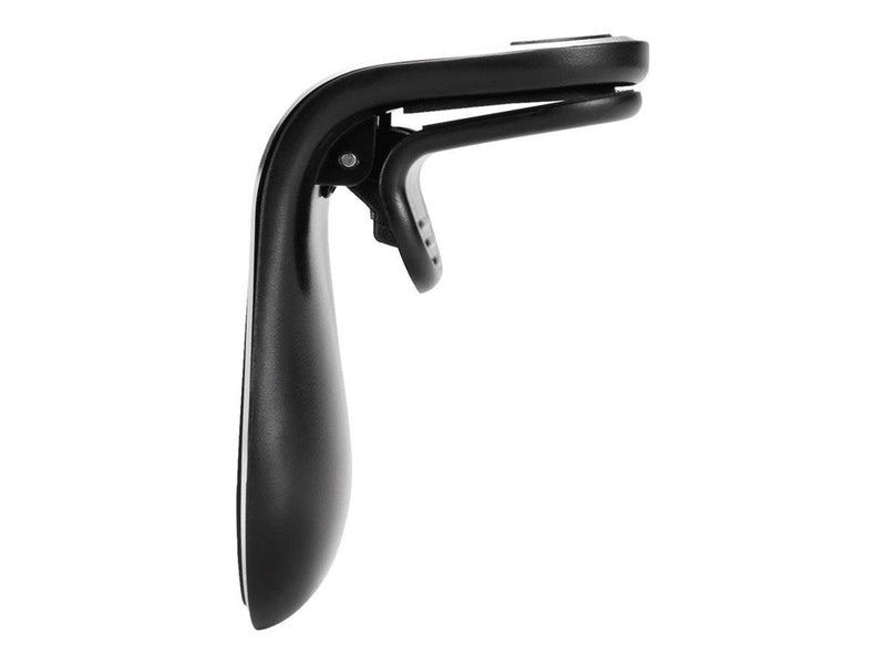 Deltaco ARM-C104 - car holder for mobile phone - magnetic angled slim