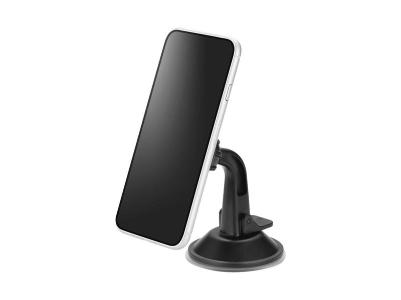 Deltaco ARM-C103 - car holder for mobile phone - magnetic suction mount