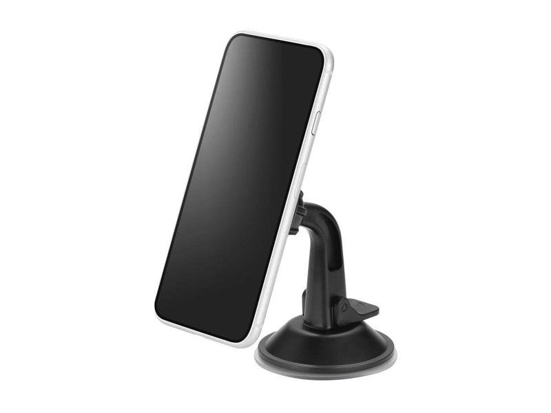 Deltaco ARM-C103 - car holder for mobile phone - magnetic suction mount