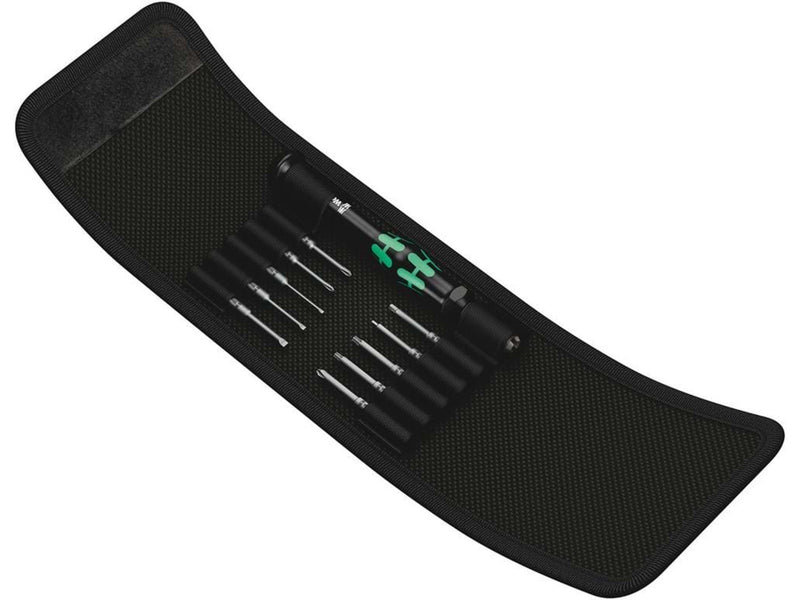 Wera Kraftform Kompakt Micro 11 Universal 1, 11-teilig