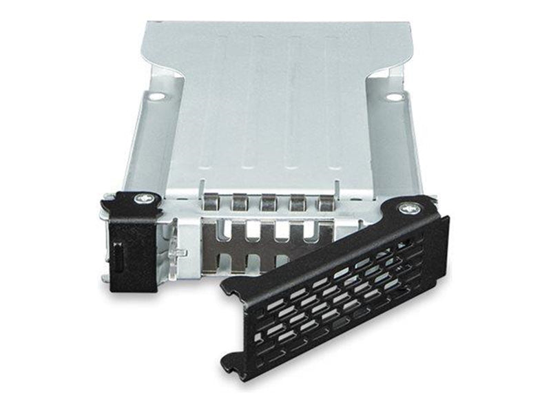 Icy dock ToughArmor MB105VP-B - storage drive cage - rugged - NVMe PCIe - U.2 U.3