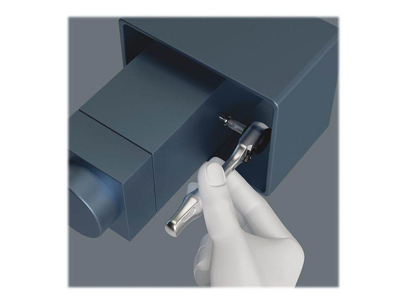 Wera Kraftform Kompakt Zyklop Mini 2, 27-teilig