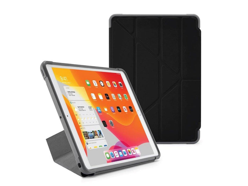 Pipetto iPad 10.2" 2019 Origami Shield - Bulk packed
