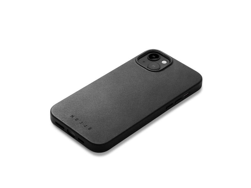 Mujjo Full Leather Case with MagSafe for iPhone 14 Plus