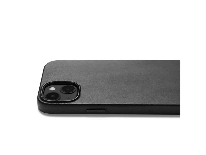 Mujjo Full Leather Case with MagSafe for iPhone 14 Plus
