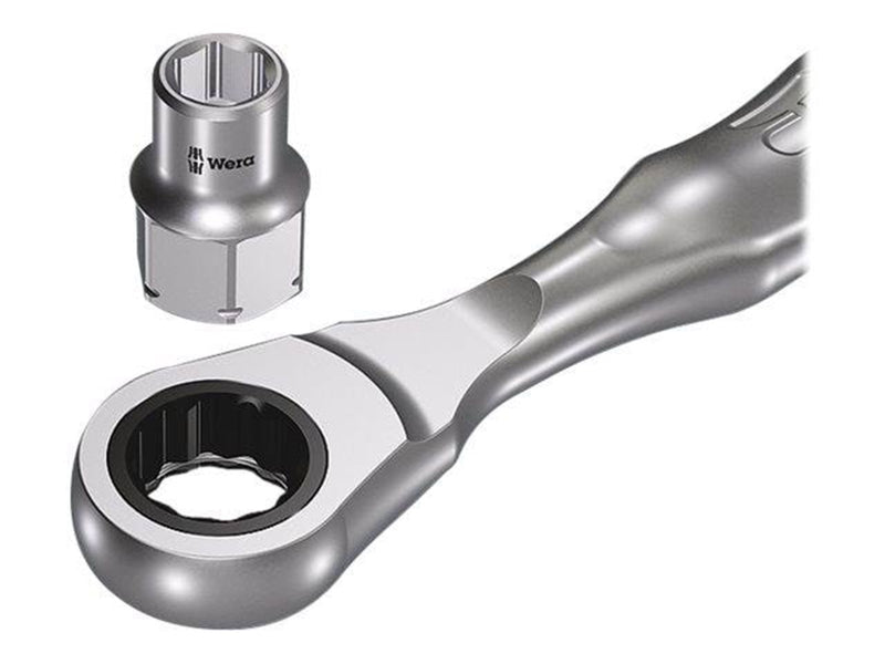 Wera Kraftform Kompakt Zyklop Mini 2, 27-teilig