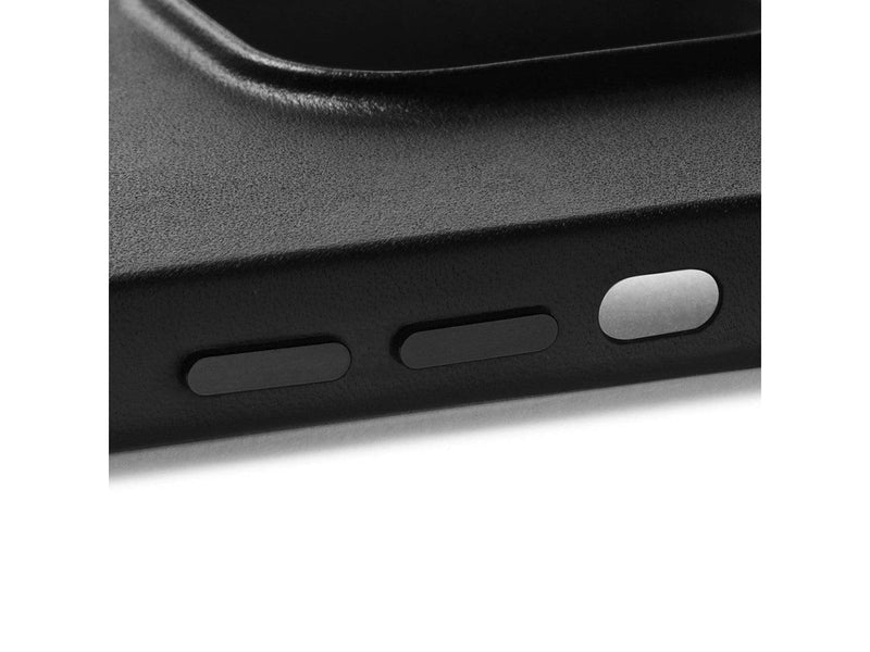 Mujjo Full Leather Case with MagSafe for iPhone 14 Plus
