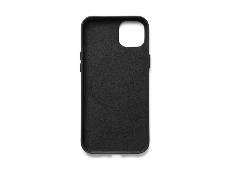 Mujjo Full Leather Case with MagSafe for iPhone 14 Plus