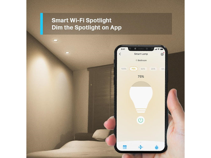 TP-Link Tapo L610 Smart Wi-Fi Spotlight Dimmable
