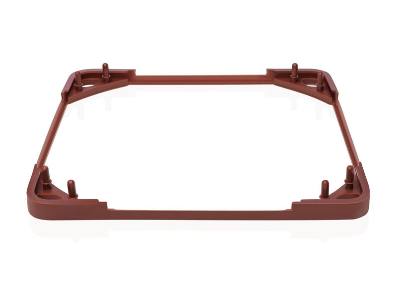 Noctua NA-SAVG1 Anti-vibration gaskets 120mm - Muffler Aufwand - 120mm - Braun