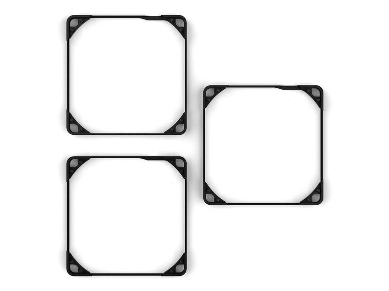 Noctua NA-SAVG2 chromax.black Anti-vibration gaskets 140mm