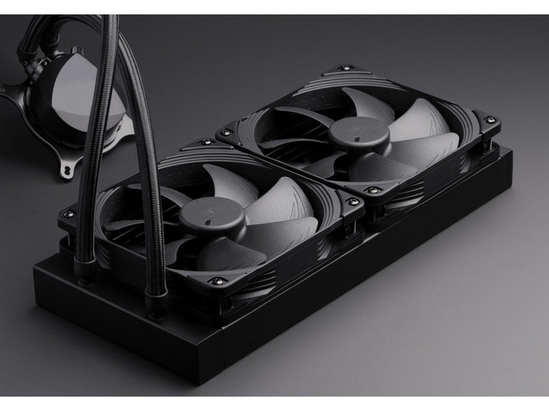 Noctua NA-SAVG2 chromax.black Anti-vibration gaskets 140mm
