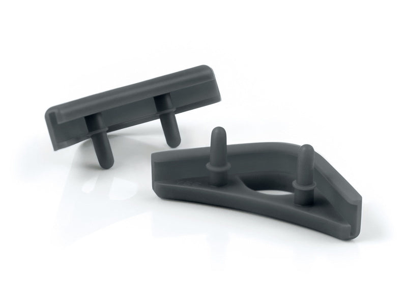 Noctua NA-SAVP1.grey Anti-Vibration - Muffler Aufwand - Grau