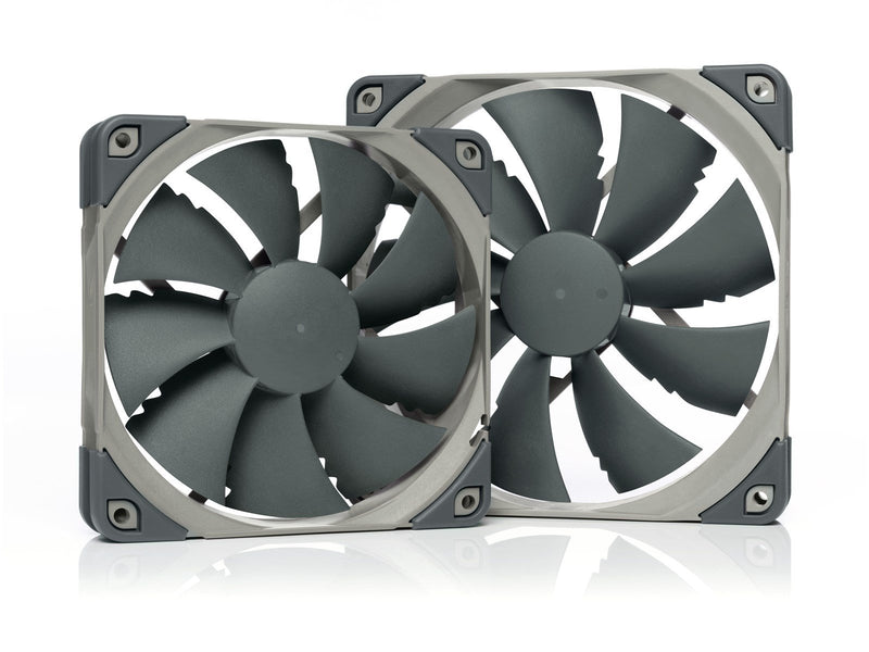 Noctua NA-SAVP1.grey Anti-Vibration - Muffler Aufwand - Grau