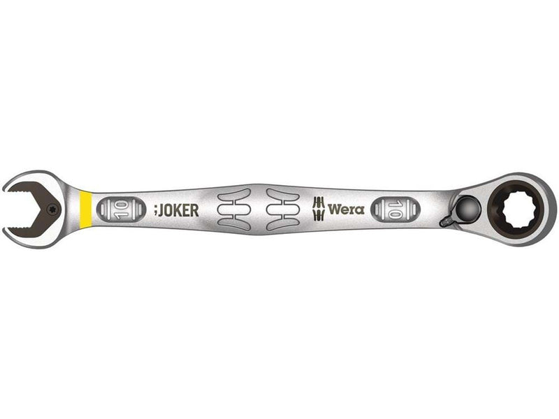 Wera Joker Switch Maul-Ringratschen-Schlüssel, umschaltbar, 10 x 159 mm