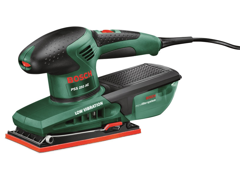 Bosch PSS 250 A/AE