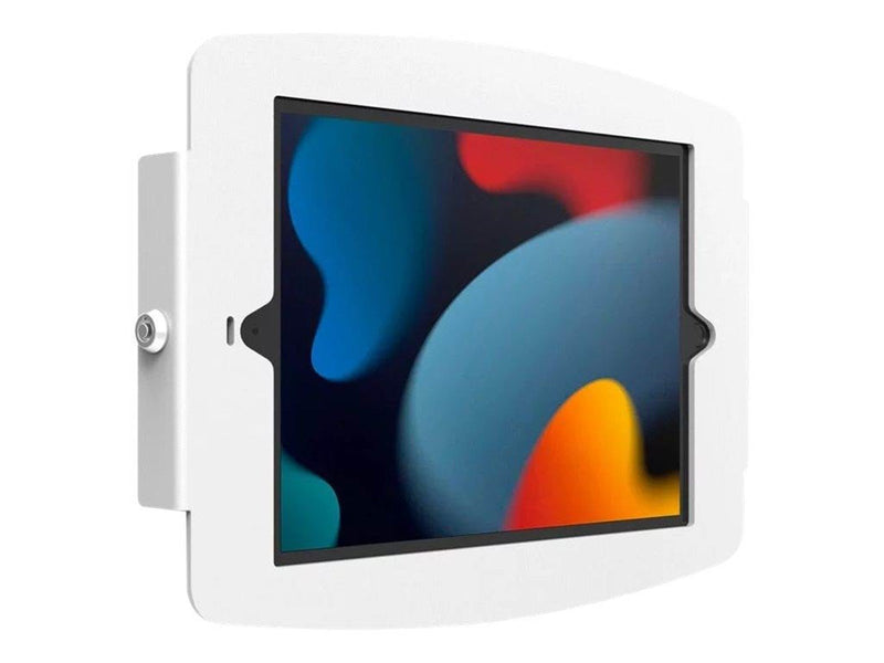 Compulocks - mounting kit - for tablet - white 100 x 100 mm