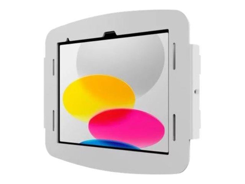Compulocks - mounting kit - for tablet - white 100 x 100 mm