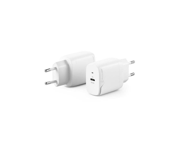 ALOGIC Rapid Power 20W GaN charger w. USB-C