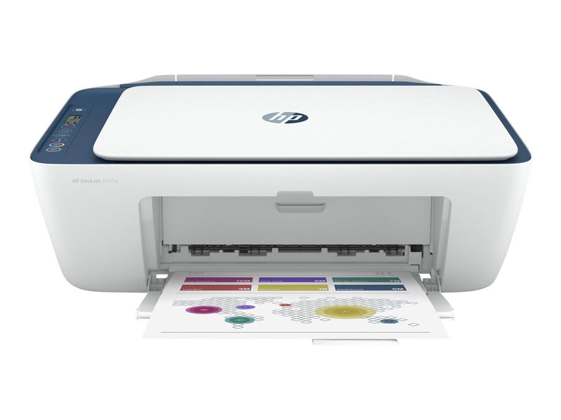 HP Deskjet 2721e All-in-One