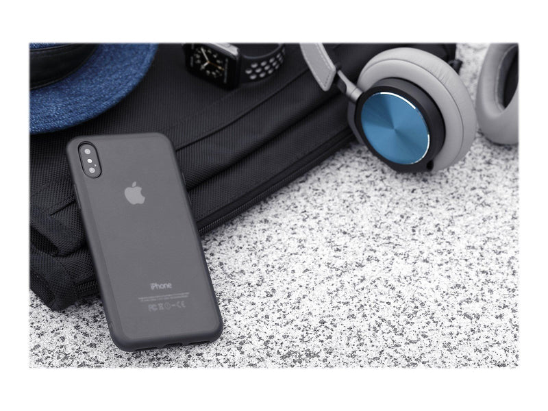 Just Mobile TENC - Unique self-healing case for iPhone X/XS