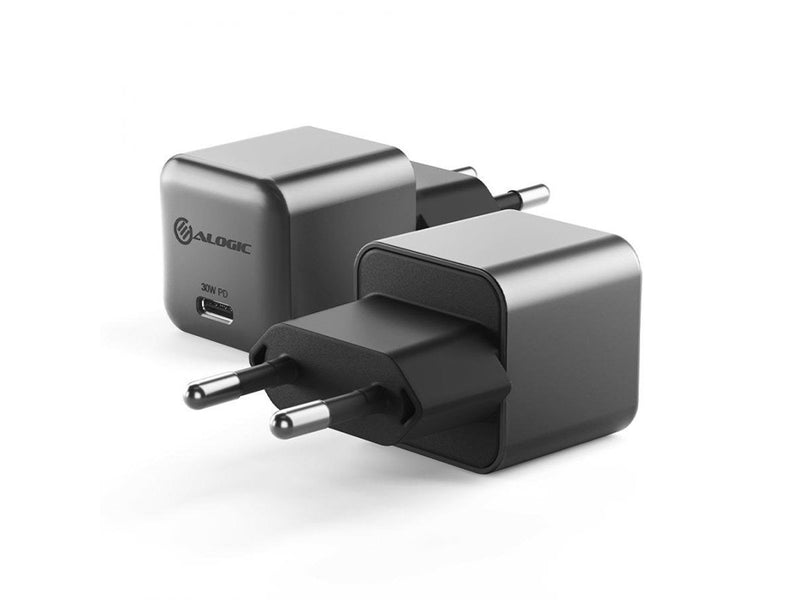 ALOGIC Rapid Power 30W GaN Charger