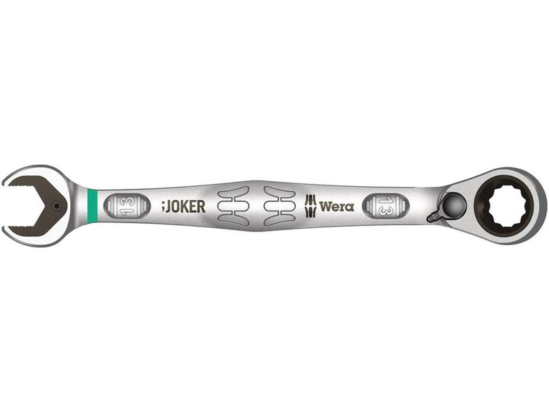 Wera Joker Switch Maul-Ringratschen-Schlüssel, umschaltbar, 13 x 179 mm