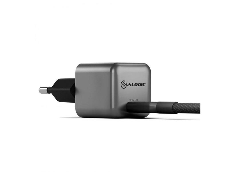 ALOGIC Rapid Power 30W GaN Charger